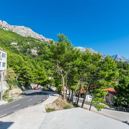 Apartments Lile Брела Экстерьер фото