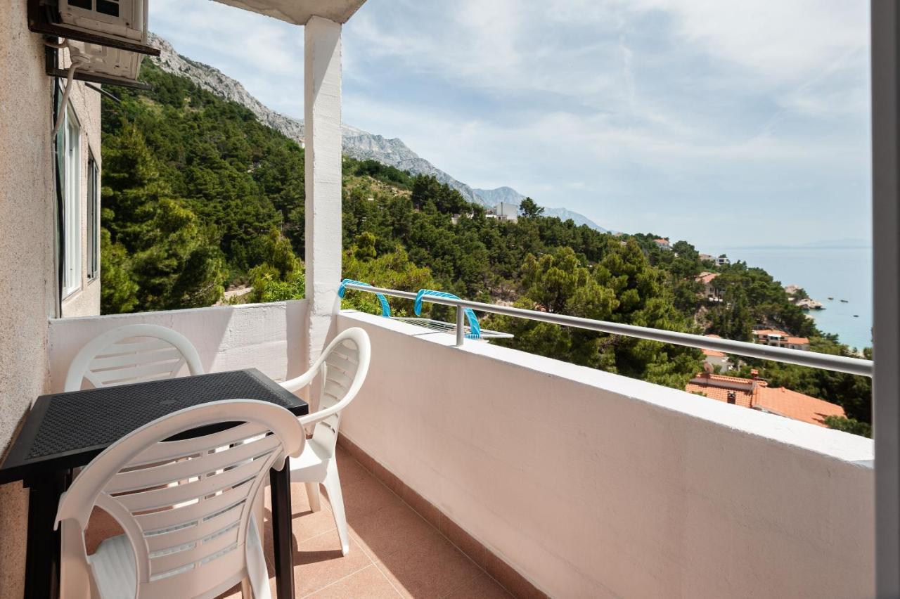 Apartments Lile Брела Экстерьер фото