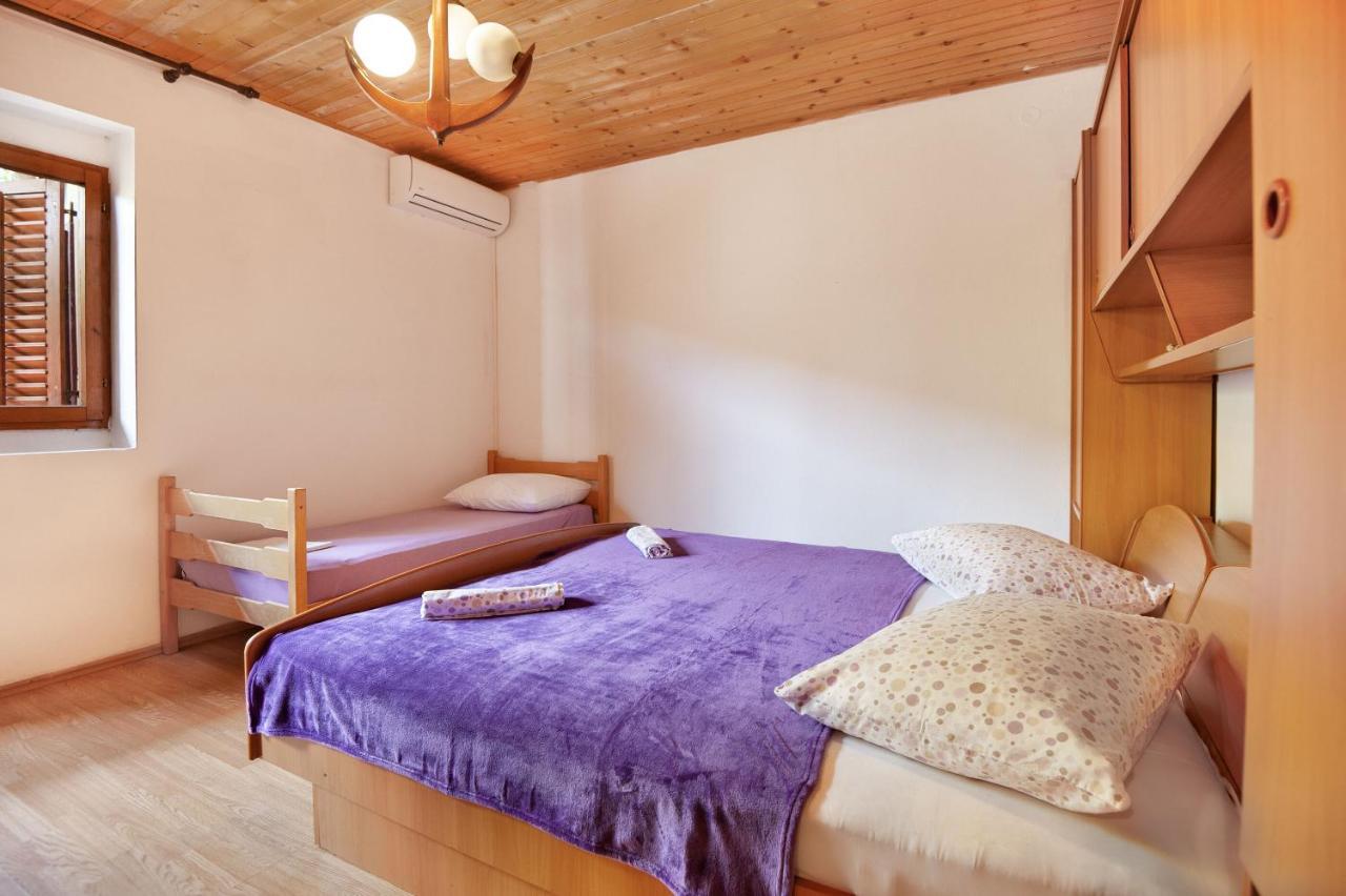 Apartments Lile Брела Экстерьер фото