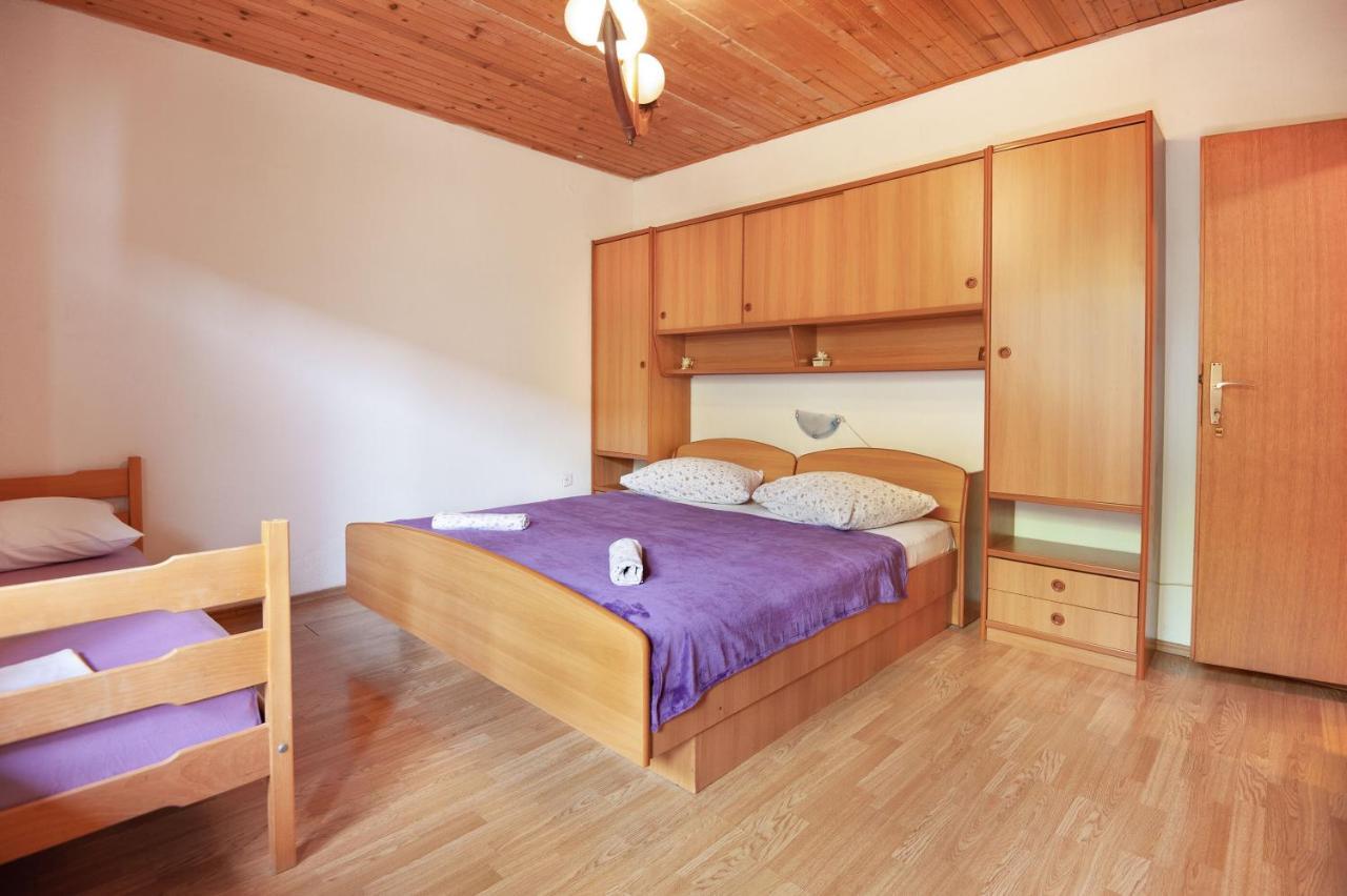 Apartments Lile Брела Экстерьер фото