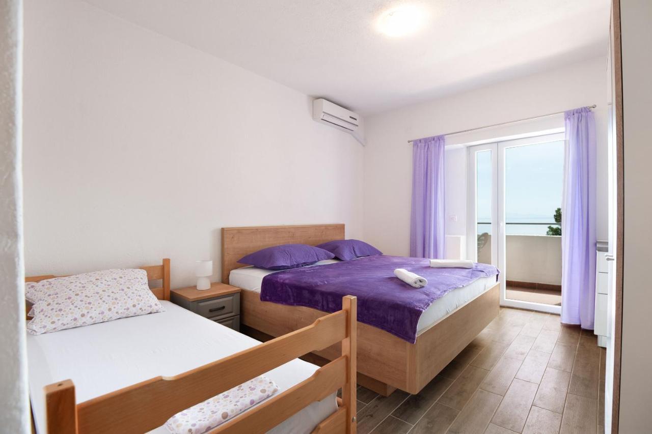 Apartments Lile Брела Экстерьер фото