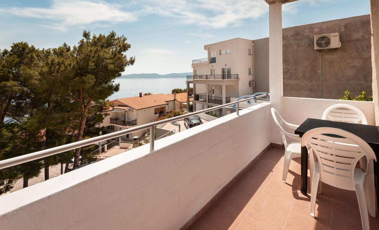 Apartments Lile Брела Экстерьер фото