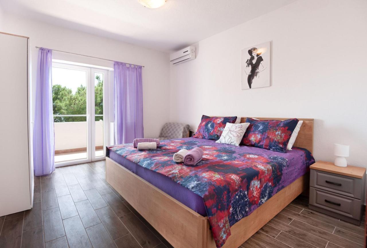 Apartments Lile Брела Экстерьер фото
