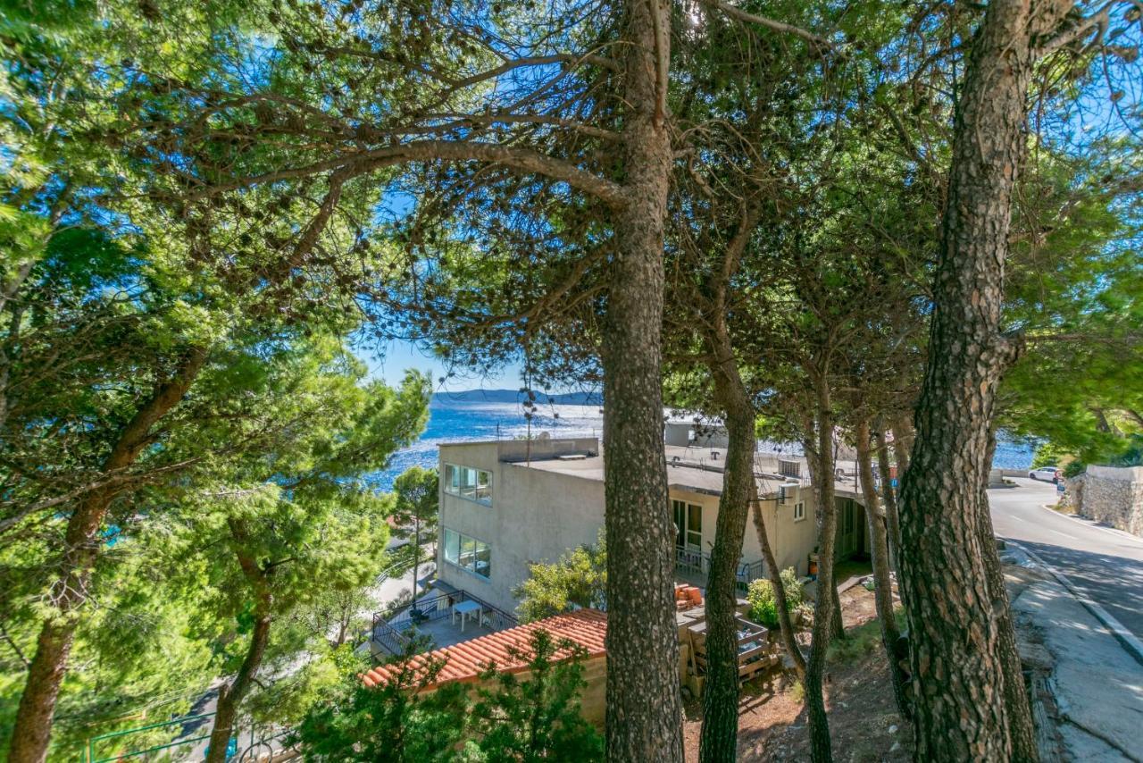 Apartments Lile Брела Экстерьер фото