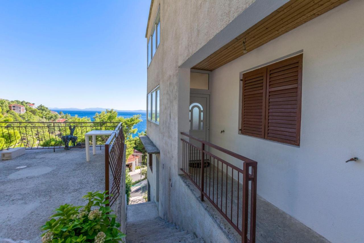 Apartments Lile Брела Экстерьер фото