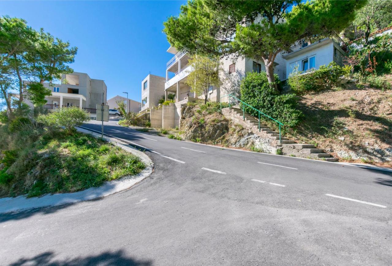 Apartments Lile Брела Экстерьер фото