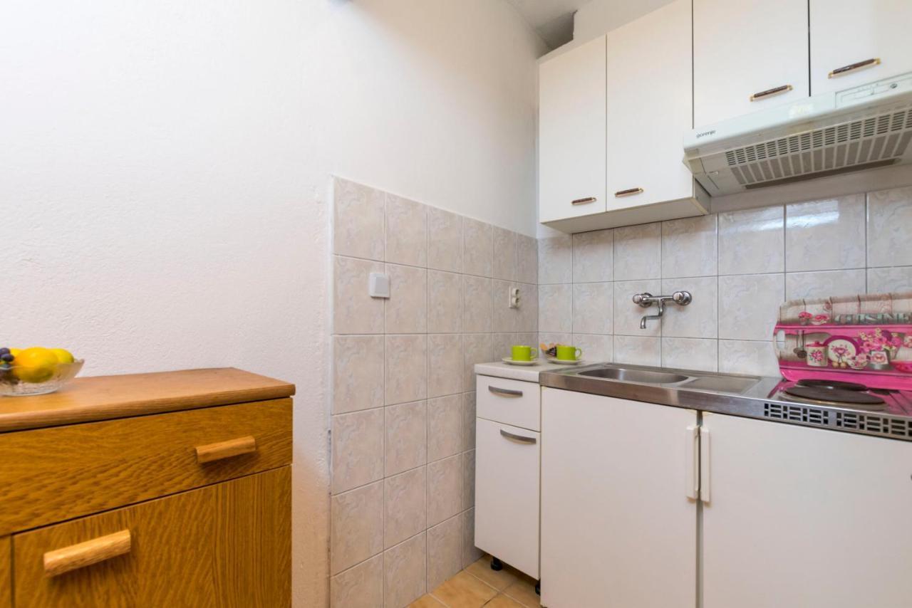 Apartments Lile Брела Экстерьер фото