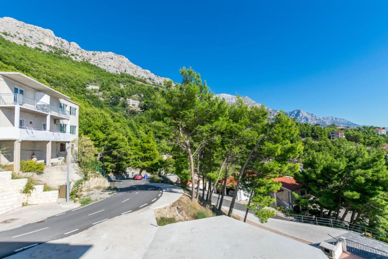 Apartments Lile Брела Экстерьер фото